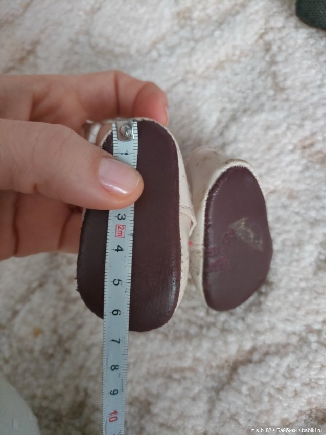 Обувь для винтажных кукол (фото 2)