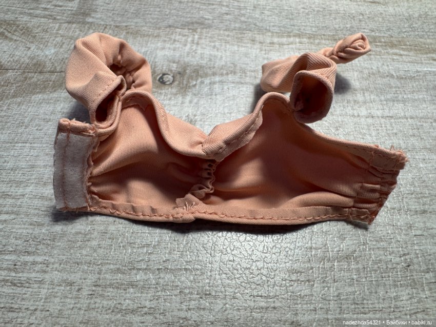 Аутфит из конструктора №3 Барби Оливии (фото 4)