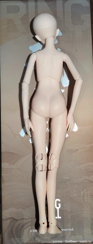 Продам девочку от Рингдолл формата МСД (фото 3)