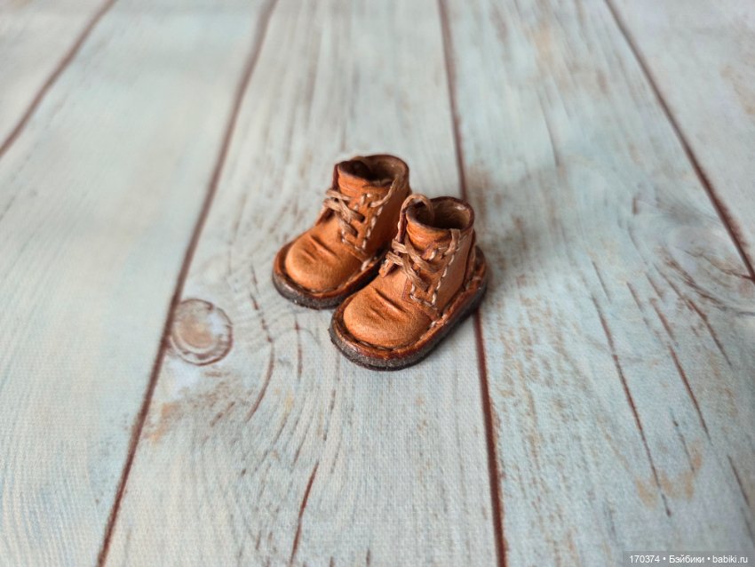 Обувь для Жу — Обувь для кукол (фото 5)