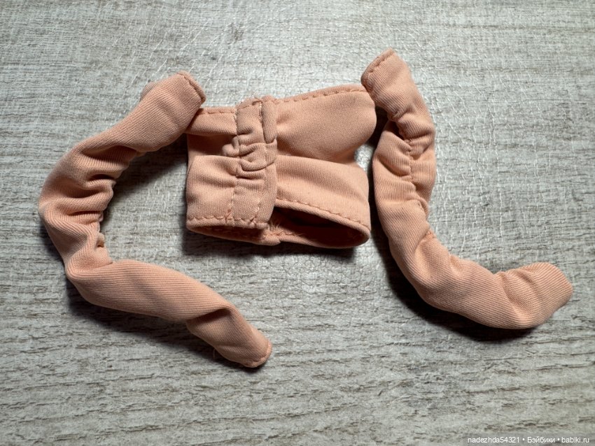 Аутфит из конструктора №3 Барби Оливии (фото 3)