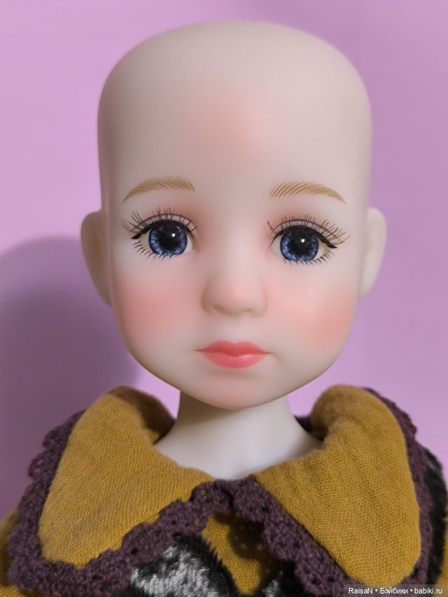 Ruby red Руби Ред Рита — Коллекционные куклы