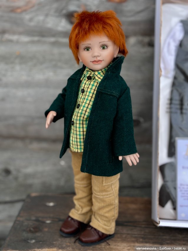 Uli, Ули, Berdine Creedy, Бердин Криди (фото 5)