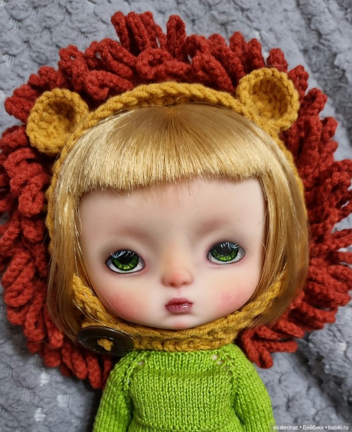 ООАК куклы — ООАК (кастом куклы) (фото 5)