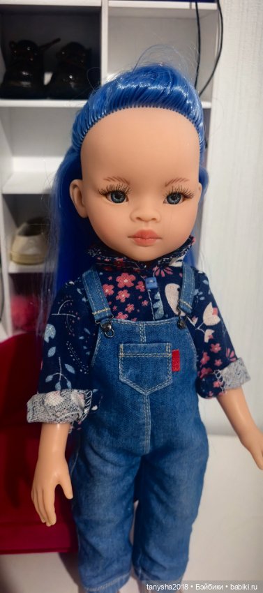 Кукла Паола Рейна — Игровые куклы (фото 4)