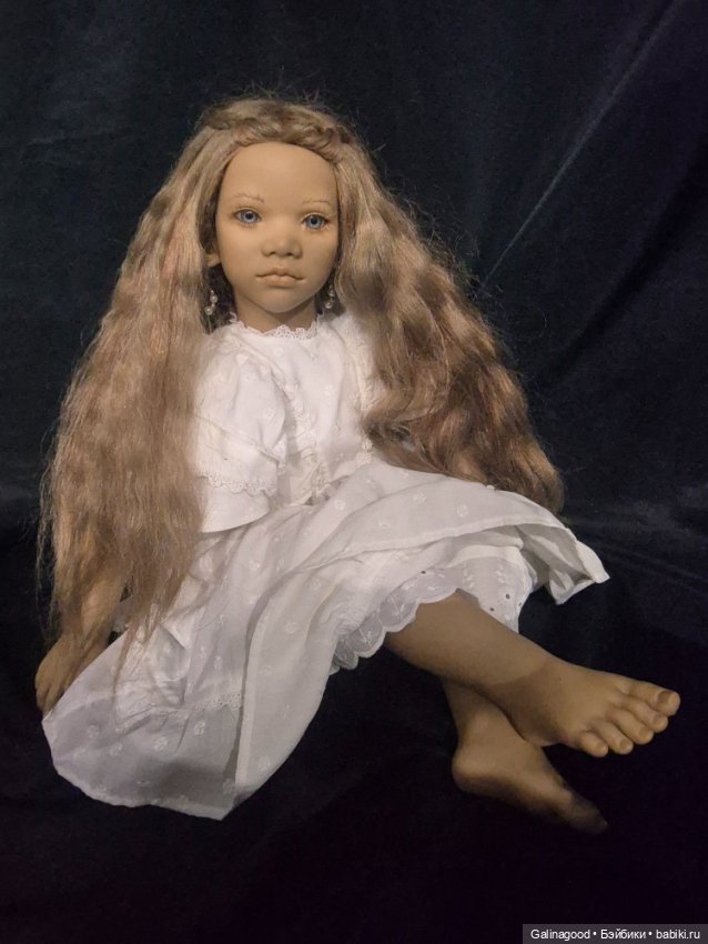 Tara Annette Himstedt — Коллекционные куклы (фото 6)