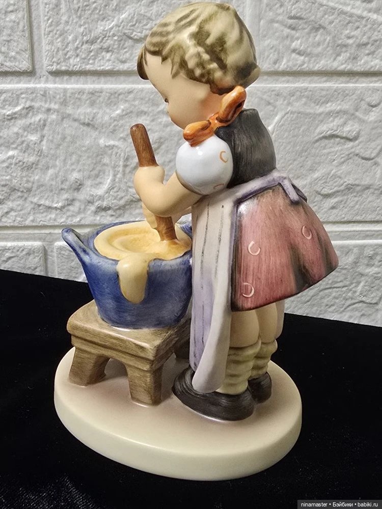 Goebel Hummel. Мамина помощница.1989г (фото 6)