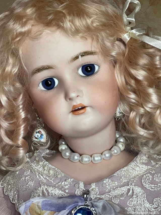 Simon & Halbig Kramer&Reinhardt 70 см (фото 2)