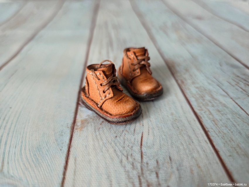 Обувь для Жу — Обувь для кукол