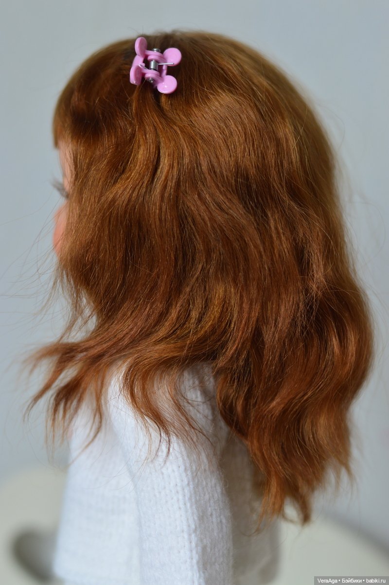 Голова Paola Reina OOAK — Игровые куклы (фото 5)