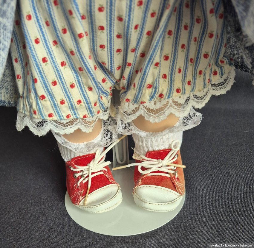 Кукла ПиДжей от Brenda Elizabeth Gerardi