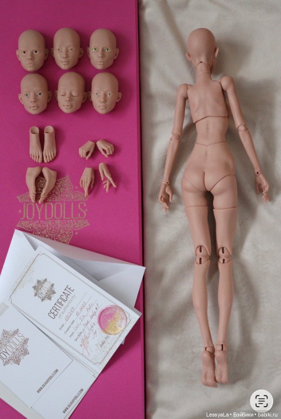 Продам большой комплект Joy Dolls (фото 3)