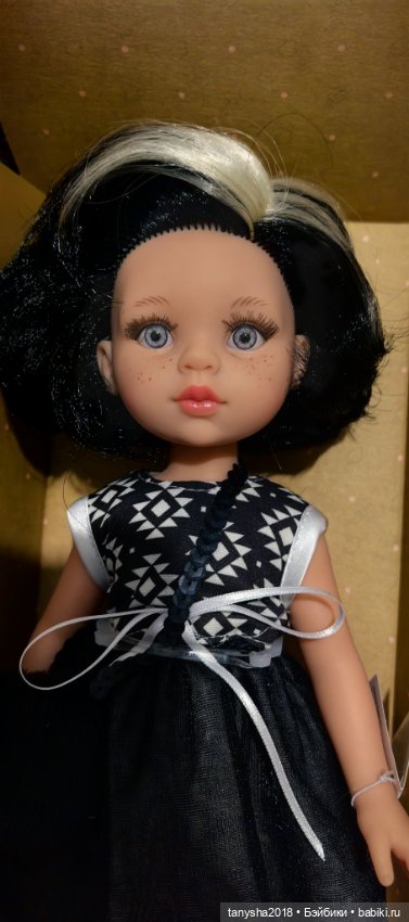 Кукла Паола Ани — Игровые куклы (фото 2)