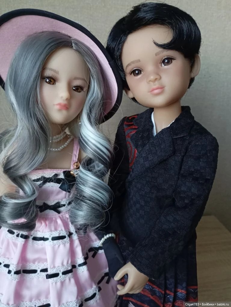 Джаспер Ruby red — Игровые куклы (фото 2)