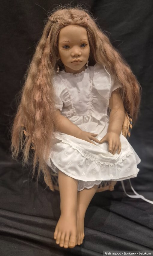 Tara Annette Himstedt — Коллекционные куклы (фото 5)