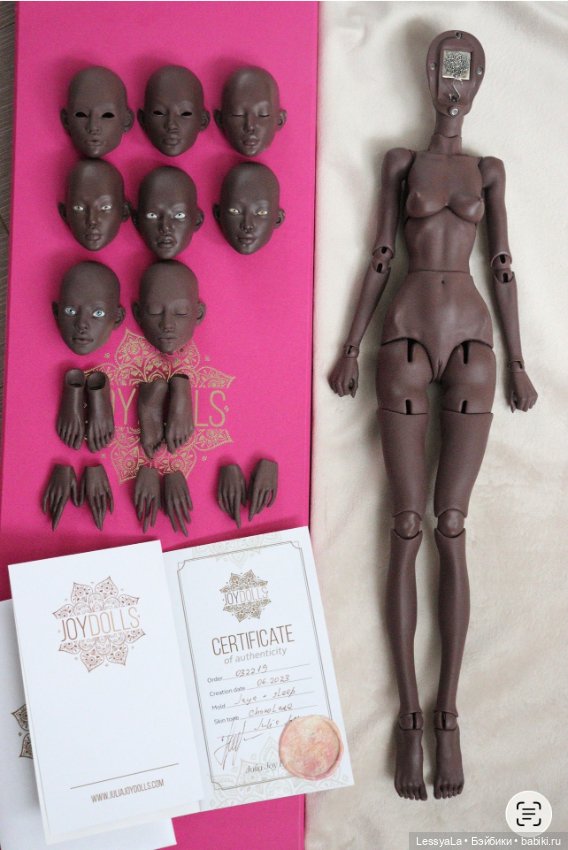 Продам большой комплект Joy Dolls (фото 2)