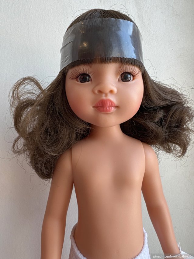 Мали от Паола Рейна — Игровые куклы (фото 3)