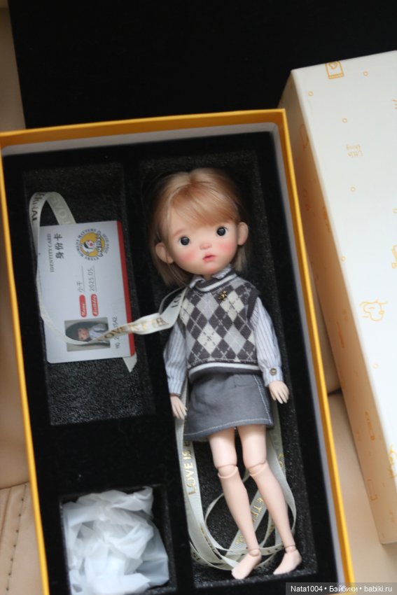 AGdoll в отличном состоянии, полный комплект (фото 8)