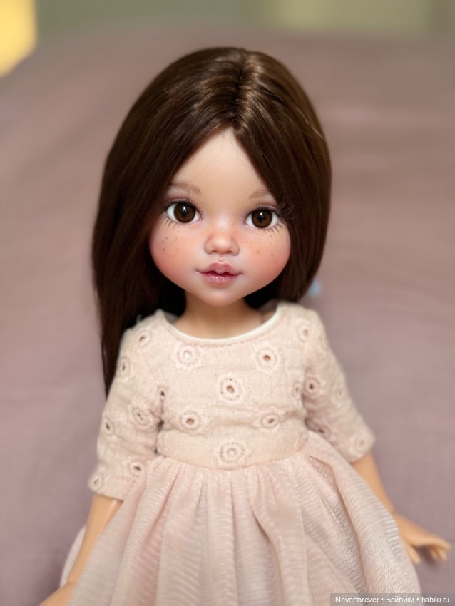 Парик 8’’-9’’ Paola Reina (фото 6)