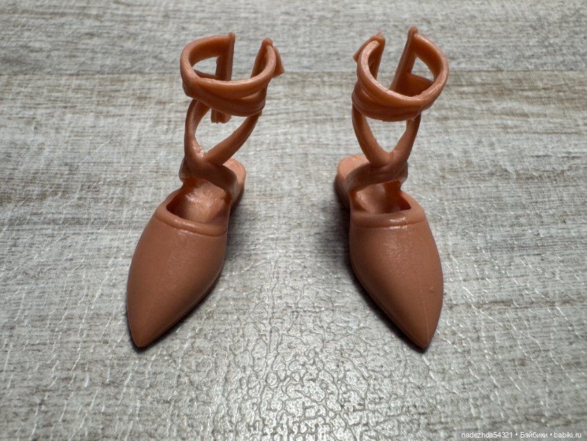 Аутфит из конструктора №2 Барби Пазетт