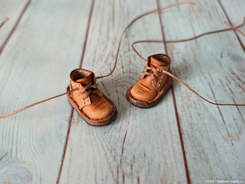Обувь для Жу — Обувь для кукол (фото 6)