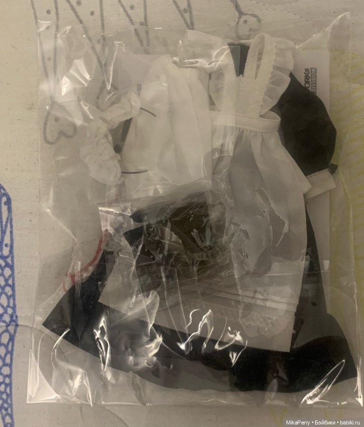 Аутфит Руруко Mansion — Одежда для кукол