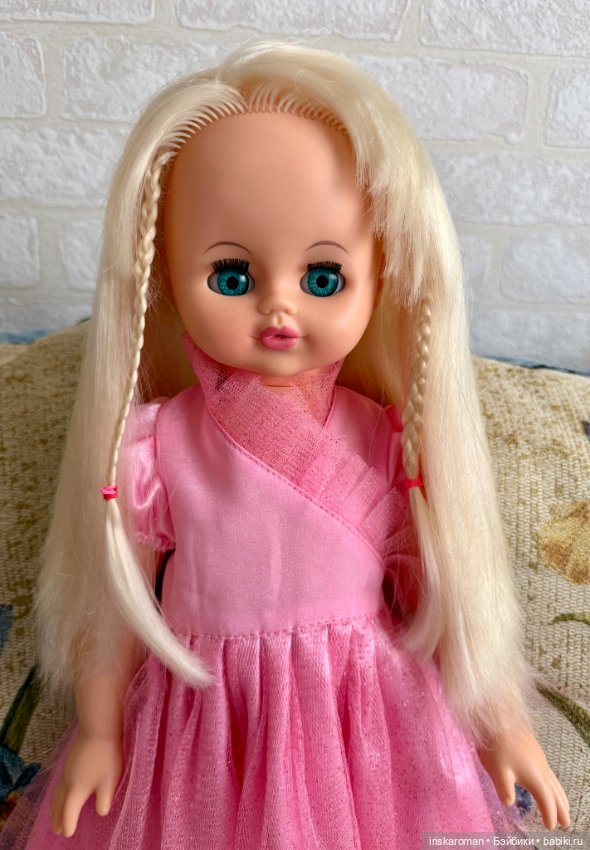 Кукла говорящая ходячая — Игровые куклы (фото 2)