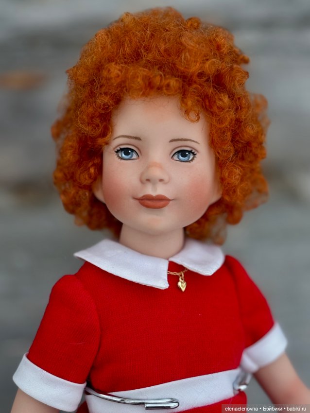Little Orphan Annie, Энни, Robert Tonner (фото 2)