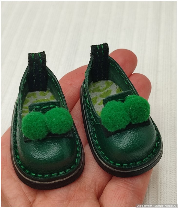 Обувь для кукол Paola Reinа (фото 2)