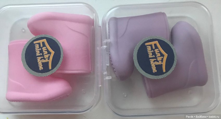 Кеды Ttya, резиновые сапоги, ботинки для формата 1/8, Блайз, Монст (фото 7)