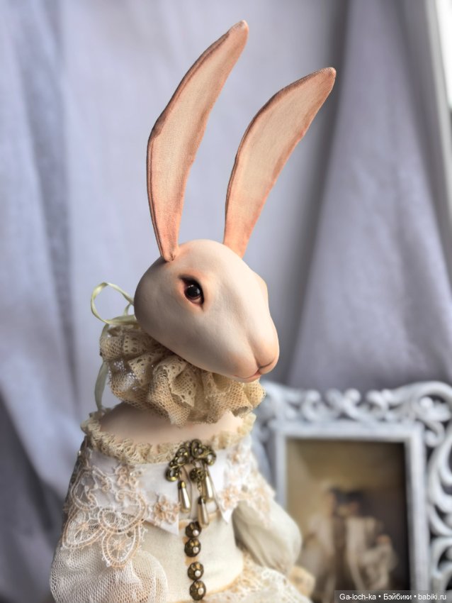 Оливия — Авторские куклы (фото 8)