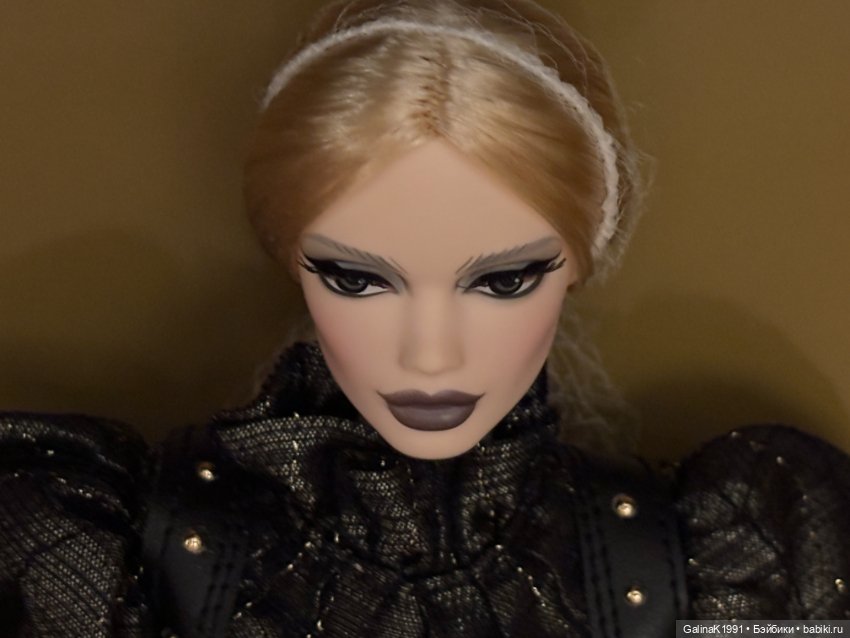 Mizi doll Queen of the Dark Forest (фото 6)