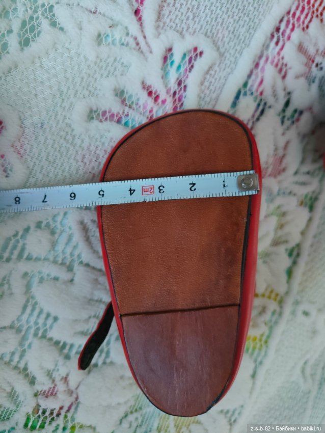 Роскошные красные черевички (фото 3)