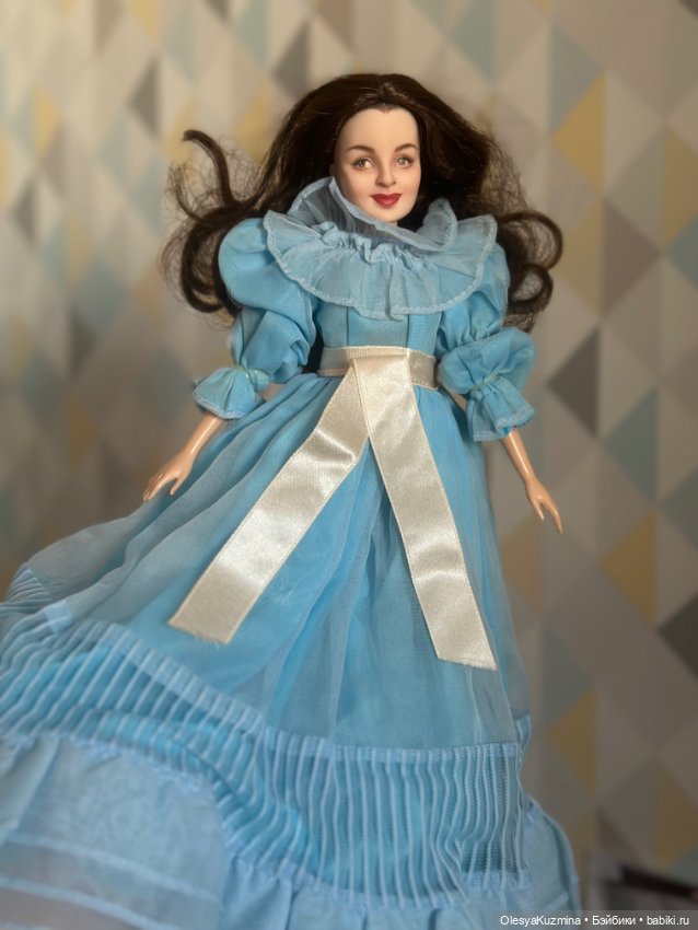 Лот кукол Унесенные ветром (фото 7)