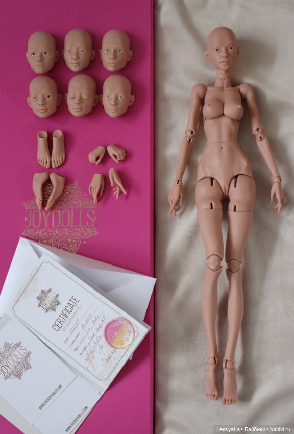 Продам большой комплект Joy Dolls (фото 2)