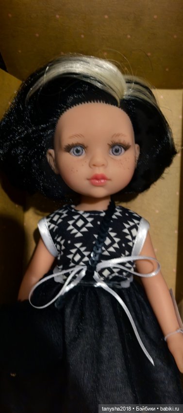 Кукла Паола Ани — Игровые куклы (фото 6)
