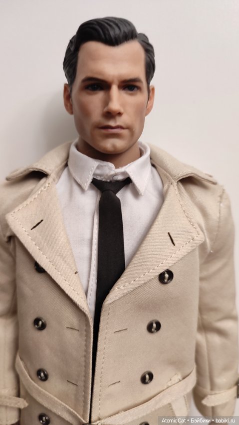 Журналист 1/6 фигурка justice jornalist Кларк Кент (фото 4)