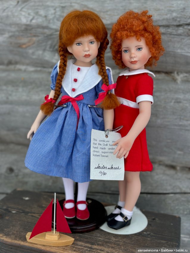 Little Orphan Annie, Энни, Robert Tonner