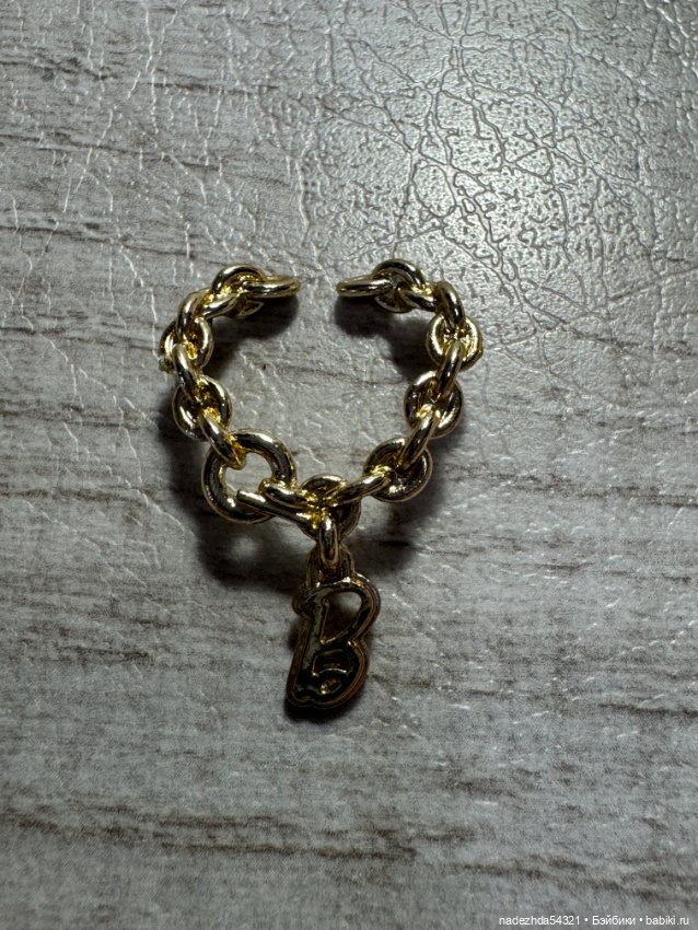 Аутфит из конструктора №1 Барби Анны Лары (фото 8)