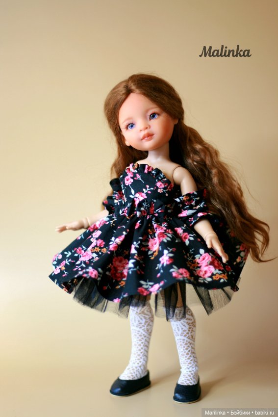 Комплект для кукол Paola Reina (фото 7)