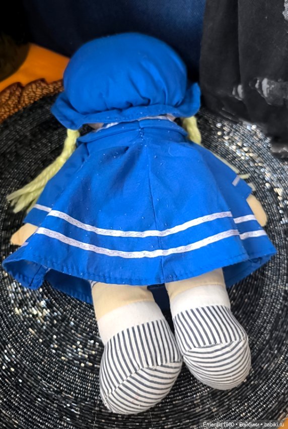 Мягкая кукла Simba — Винтажные куклы и игрушки детства (фото 4)