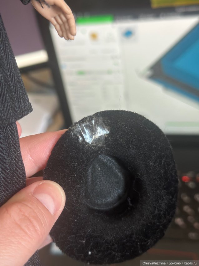 Лот кукол Унесенные ветром (фото 4)