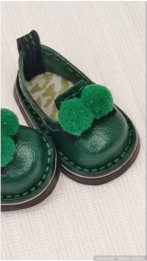 Обувь для кукол Paola Reinа