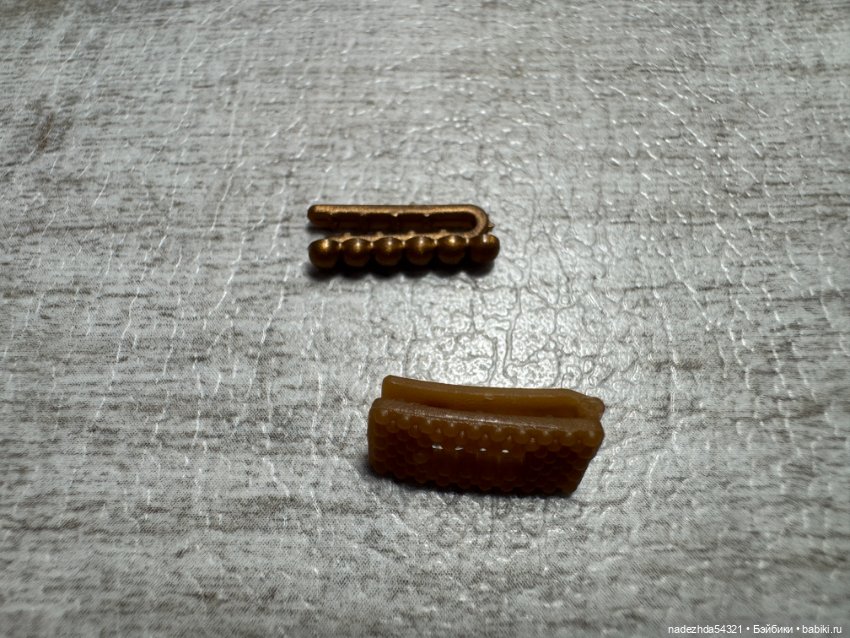 Аутфит из конструктора №3 Барби Оливии (фото 9)