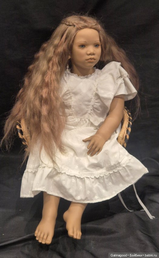 Tara Annette Himstedt — Коллекционные куклы (фото 9)