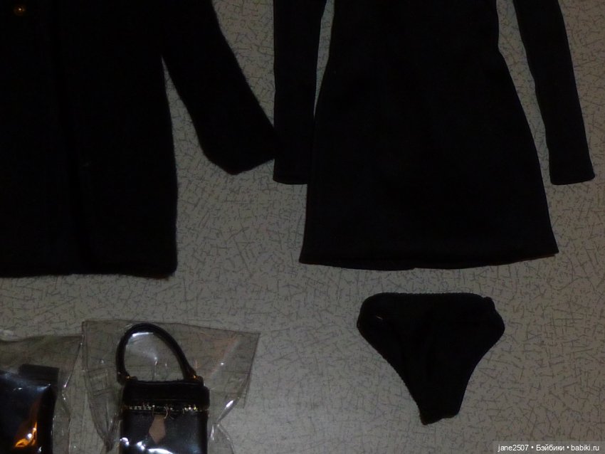 Полный аутфит коллекционной Defa Lucy Soho новый (фото 6)