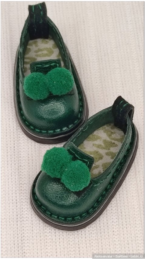 Обувь для кукол Paola Reinа (фото 10)