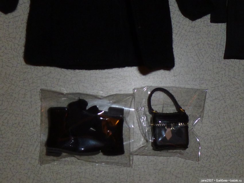 Полный аутфит коллекционной Defa Lucy Soho новый (фото 5)
