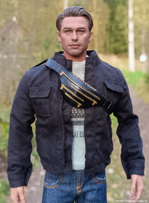 Продам голову DamToys на теле Worldbox (фото 2)