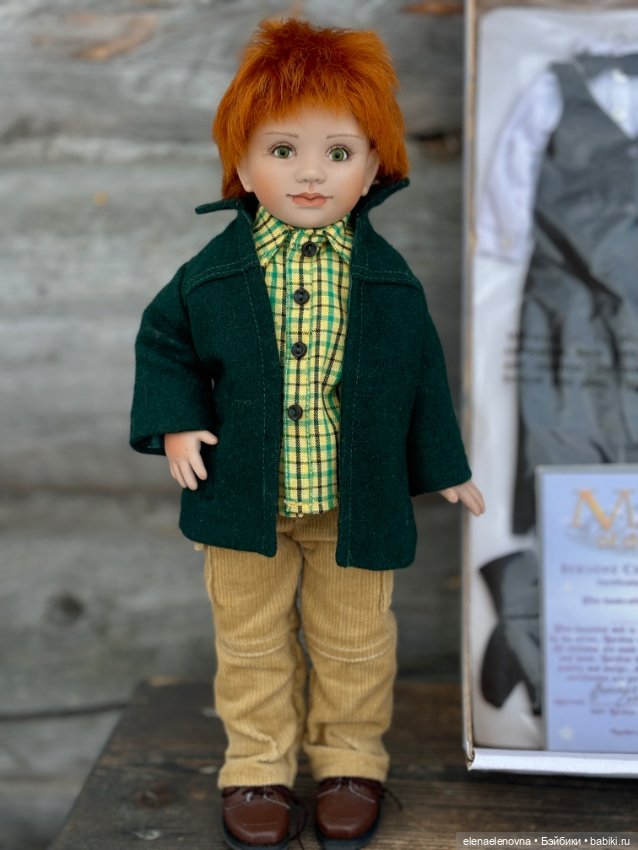 Uli, Ули, Berdine Creedy, Бердин Криди (фото 3)